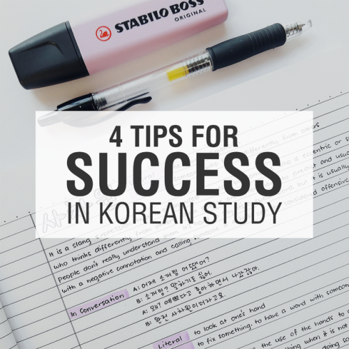 Can’t afford to enroll in a Korean language course? Don’t have time to attend Korean lan