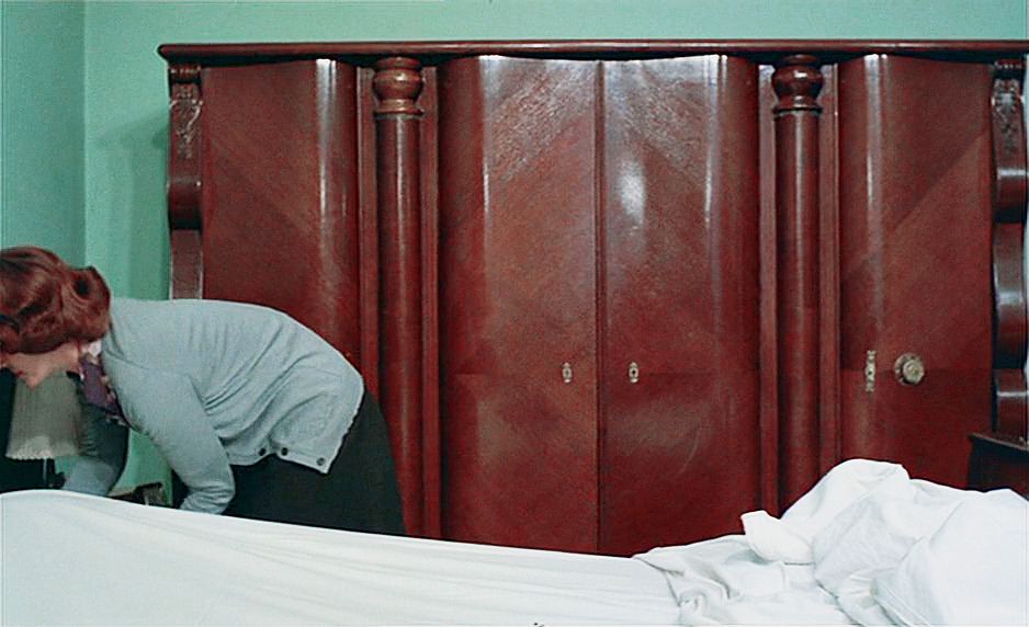 floresporlosmuertos:  Jeanne Dielman, 23 Commerce Quay, 1080 Brussels (1975)  