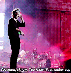 blamestyles:  Harry in Best Song Ever - Santiago, Chile (4/30) 