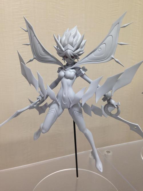 animeslovenija:  Post WonFes there’s always a show for the industry, so some better photos emerged than the ones from the show floor, though these are from a GSC employee. Fullsize: [1],[2]