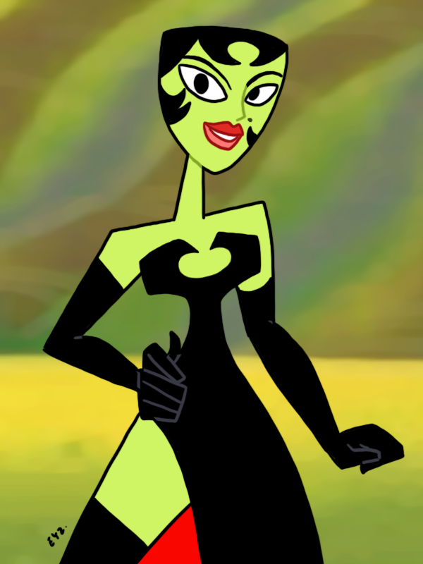 eyzmaster: Samurai Jack - Ikra 01 by theEyZmaster  SPOILER ALERT for a 16 years old