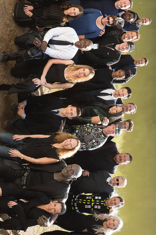 cumberbabe-usa:elennemigo:dailyteamcap:Avengers: Endgame behind the scenesEpic picture!Awesome!