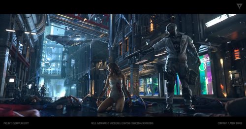 by Artur Szymczak