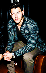  Nick Jonas » September 2013 