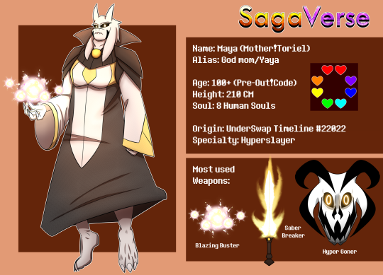 Sagaverse Official — SagaVerse Out!Code #2