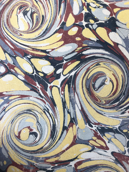 Marbled MondayFor this week’s Marbled Monday post, we’ve got the Constitution of th