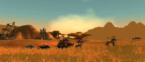 aloreia:  The Barrens pre Cata Part. 1