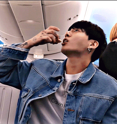 Jungkook G.C.F In Budapest [11/20/2023]