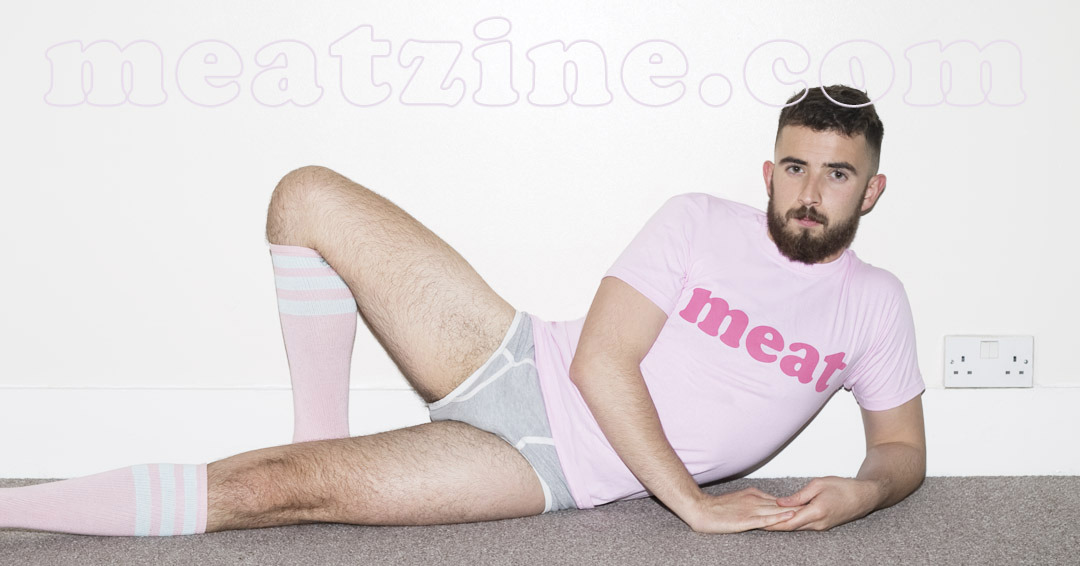 meatzineblog:meat has been surrounded by hot French men all year and Paul is no exception.