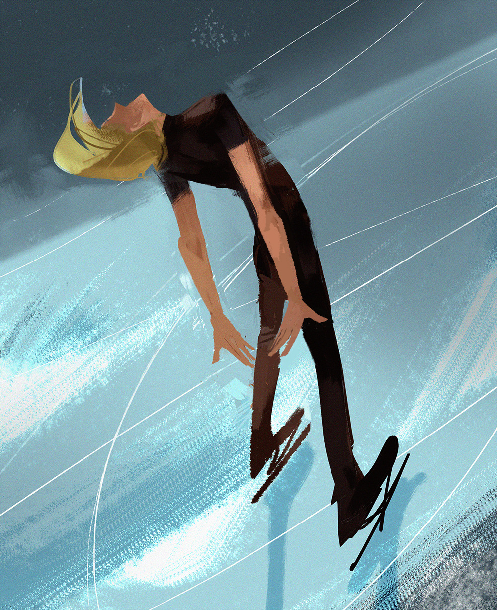 percichen:long hair don’t care