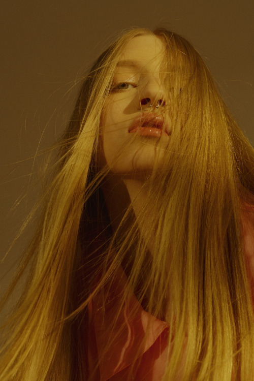 sickymag:  ROYALTY SWEET for sickymag.com Photography Ivan ResnikFashion Cenizo &amp; Fella