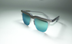 quincybnyc:  SOCOTRA Ocean Empire Sunglasses Pre-Order now at www.SOCOTRAnyc.com 