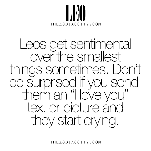 zodiaccity:  Zodiac Leo Facts. For much more on the zodiac signs, click here.