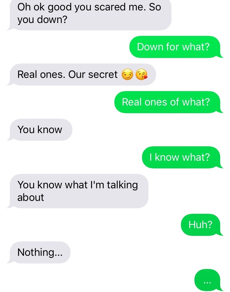 danahatesyou2: This boy is trying to get a nude from my friend but she’s just acting