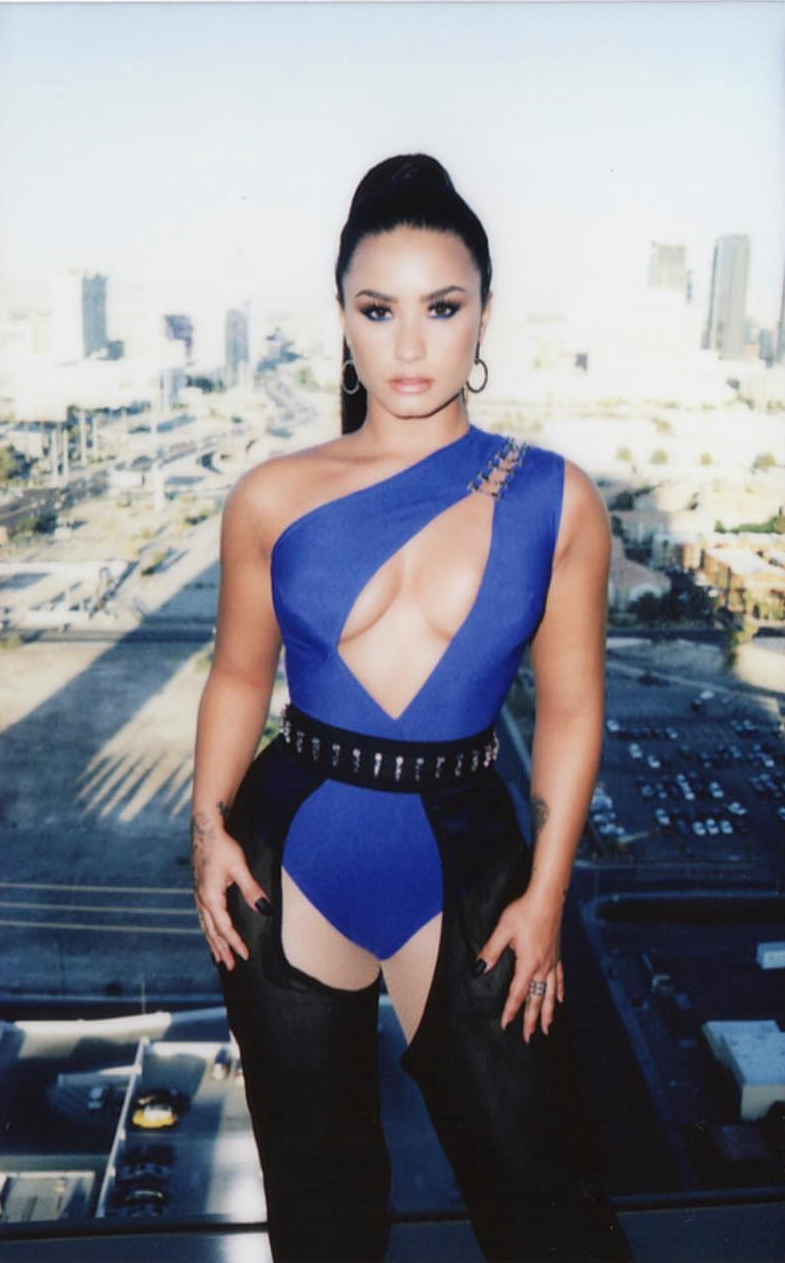 Demis banging hot