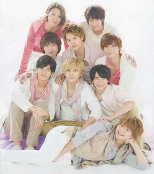 hey say jump