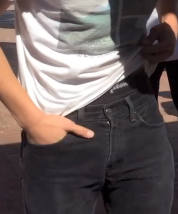 acsisboy:  So a couple of friends made a video asking guys what brand they wear,