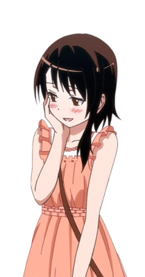 na-na-ka:  Onodera transparent 