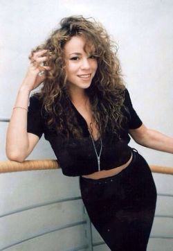 iconicwomen:  Mariah Carey