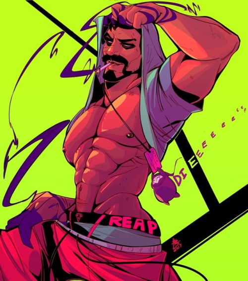 Reaptober 8