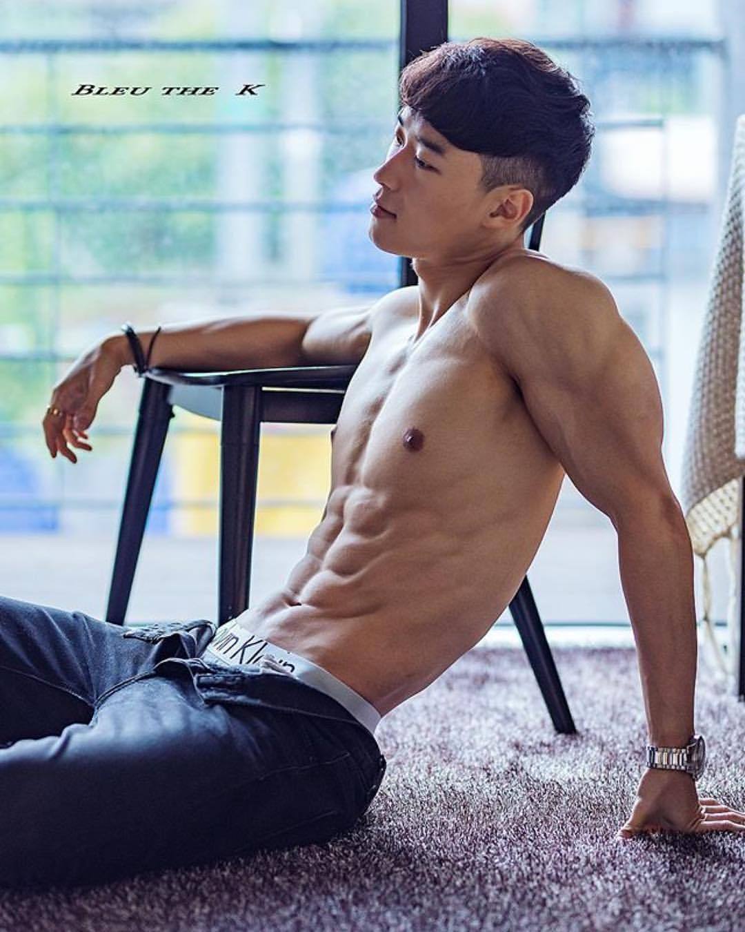 asianmalephotography:#Repost @bleu_the_k ・・・ Model : @jinjehyi #asianmalephotography