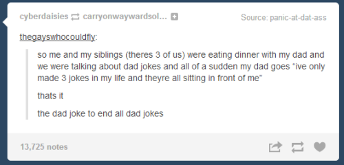 hecallsmepineappleprincess:  itsstuckyinmyhead:  Dads and Tumblr  I reblogged strictly for the very last one 