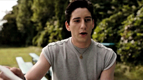 *runs Away* | Milo Manheim As Wally Clark In School Spirits Season 2, Episode 1