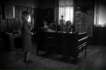Reece Shearsmith In The Case Of The High Foot