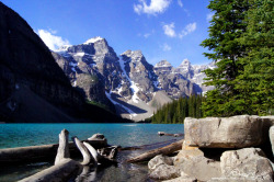 generic-jackal:  Moraine Lake, Alberta, Canada