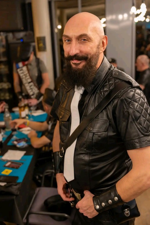 automaticsuitblaze - Santos leather