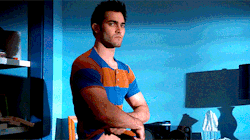 Male Celebrity Pits