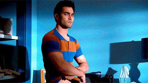 brentwalker092:  Pissed off cuz he’s so damn beautiful :)