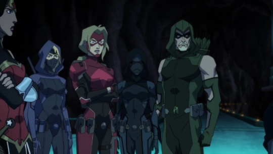 Annotated DC — Way Too Early YJ Season 4 Predictions - Timeskip...