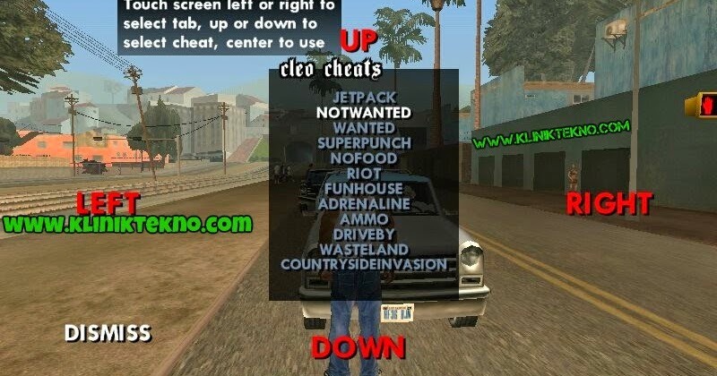 gta san andreas platforms