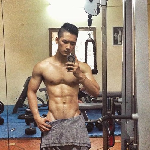 Viva!Asian hunks!
