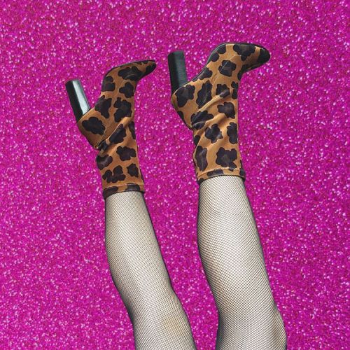 stripper vibes (selling these boots on depop because sadly I can&rsquo;t walk in them, username: