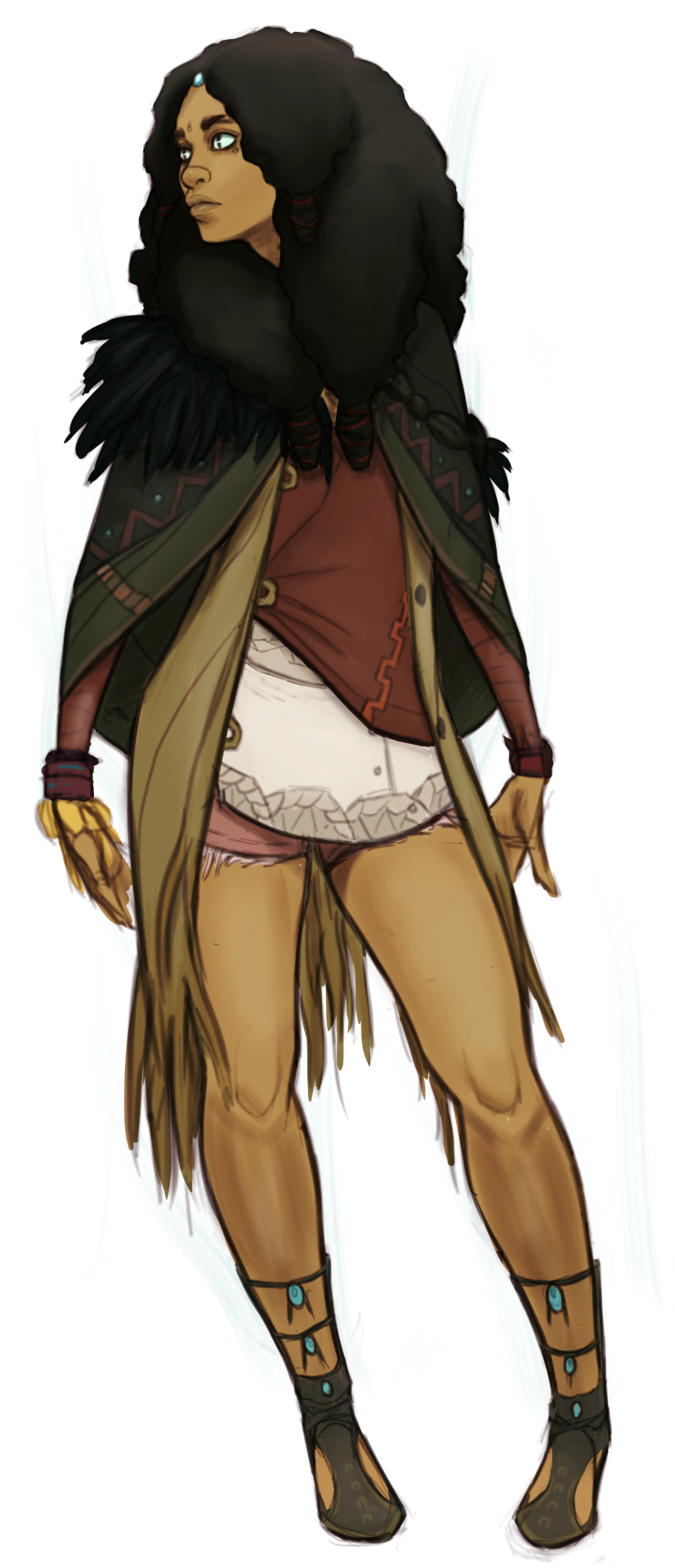 freemechanism:  Masego. Updating a concept. For the most part, I like it. Reminds
