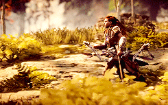 yocalio:  Horizon Zero Dawn