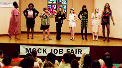  “That woman in there, that’s not who you are.” “That’s exactly who I am.” 