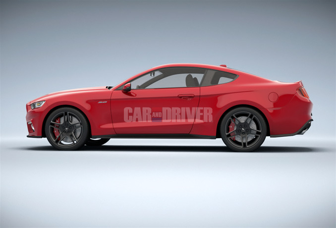 ford-mustang-generation:  2015 Ford Mustang Leaked! http://ford-mustang-generation.tumblr.com/