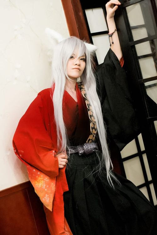 KAMISAMA HAJIMEMASHITA cosplayCosplayer: Viviane TrinhCharacter: Tomoe 