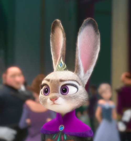 Porn photo constable-frozen:  Judy!  as first rabbit