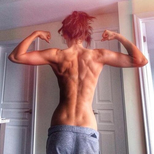 crossfitchicks:Reposting this because it motivated me to get out of bed and into