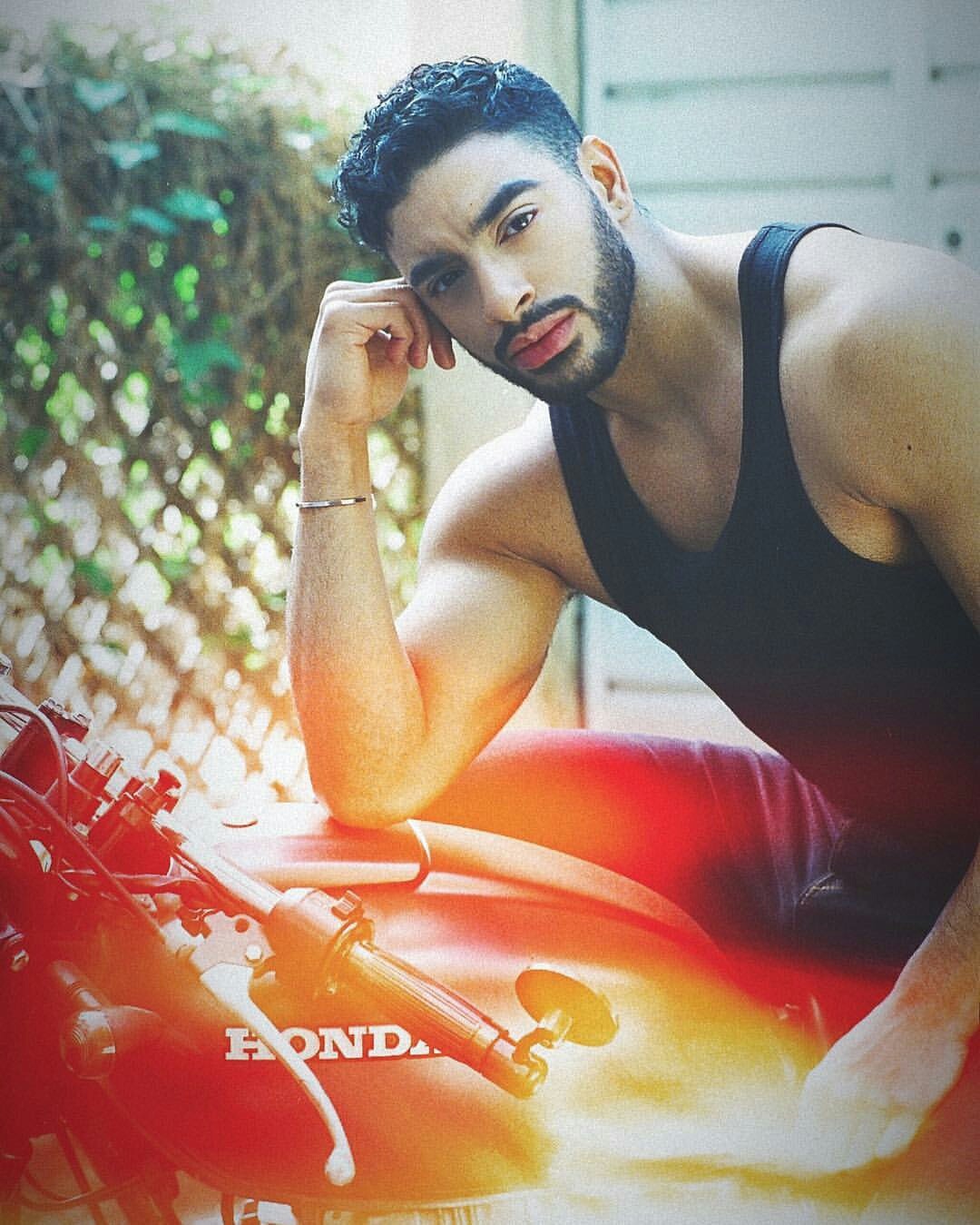 Laith Ashley