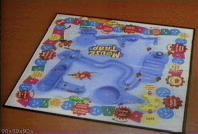 90s90s90s:  Mouse Trap 