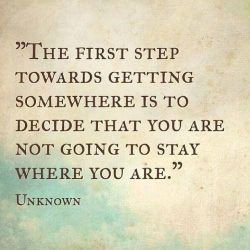 Sub-Lili:  Law-Of-Attraction-Central: The First Step [Via Pinterest] 