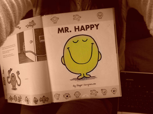 mr happy