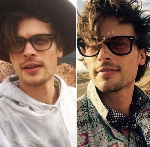 walesandcambridge:How does he look better with age? Teach me your Gubler genetic secrets.