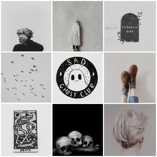 officialhermionegranger: moodboards |  the raven cycle                “In that moment, Blue was a l