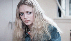 marinahulce:  Heather Graham as Rollergirl You don’t ever disrespect me. FUCKER!